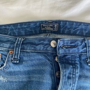 Abercrombie Boyfriend Jeans